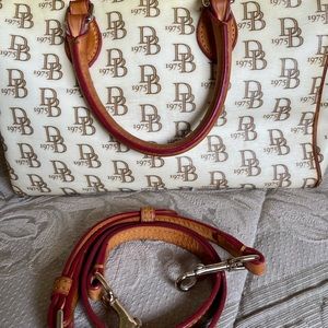 Dooney &Bourke Commemorative Satchel